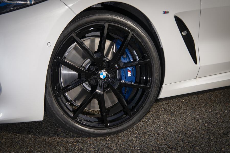 Колеса BMW M850i xDrive Convertible (G14) 2019 года  (AU) (фото 26 из 41)